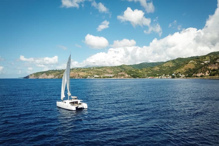 Comment louer un voilier en Guadeloupe ?
