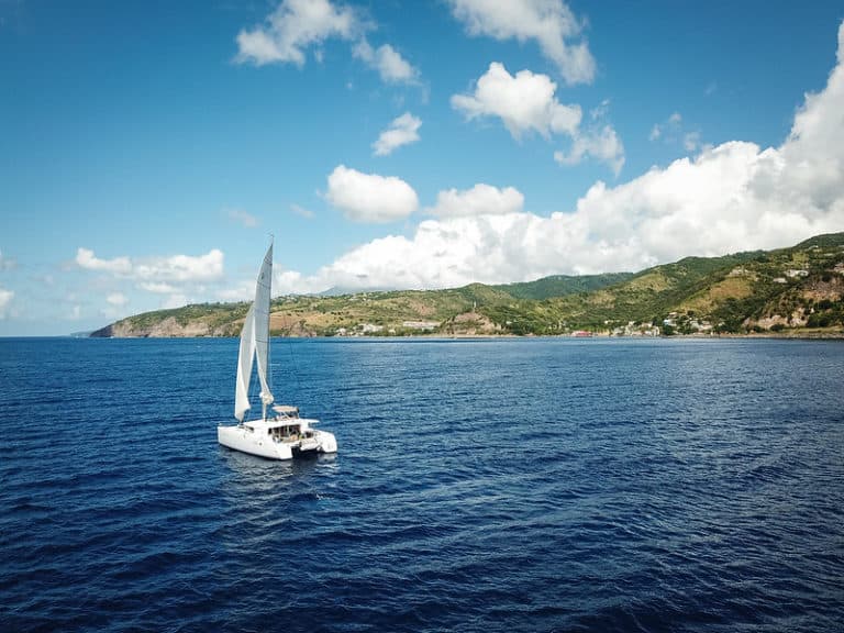 Comment louer un voilier en Guadeloupe ?