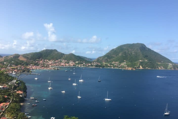 Les Saintes Guadeloupe