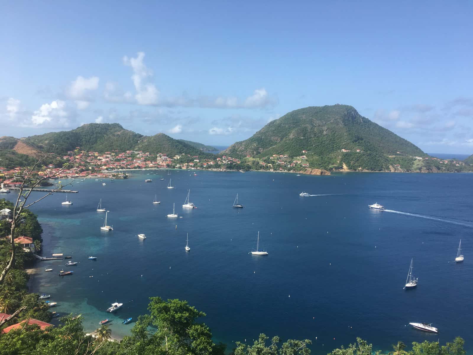 Les Saintes top des activités Guadeloupe