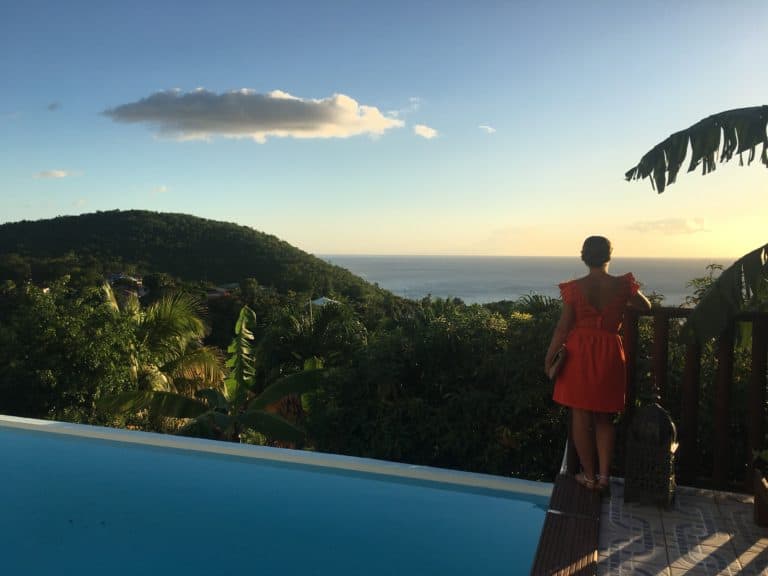 Combien coûte des vacances en Guadeloupe ?