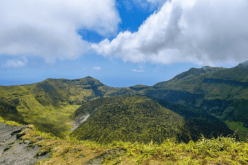 Quelle randonnée en Guadeloupe ?
