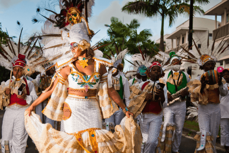 Quand assister au Carnaval en Guadeloupe ?