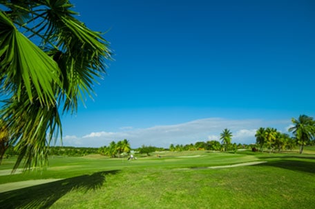 golf Saint François