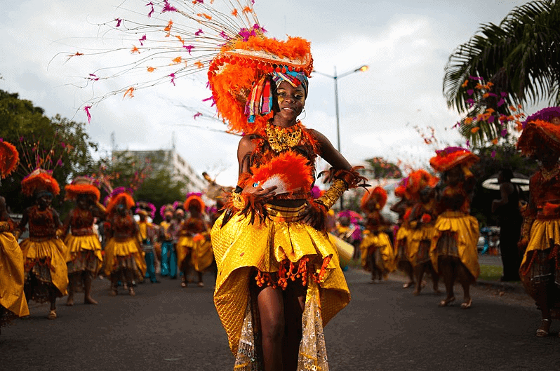Quand a lieu le Carnaval de Guadeloupe ?