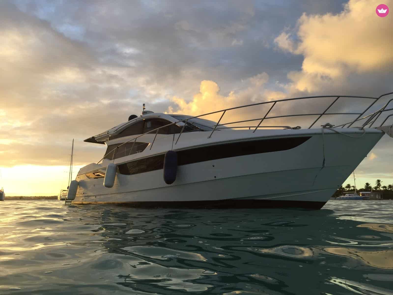 location yacht Guadeloupe