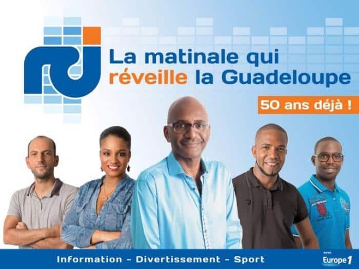 media et infos Guadeloupe