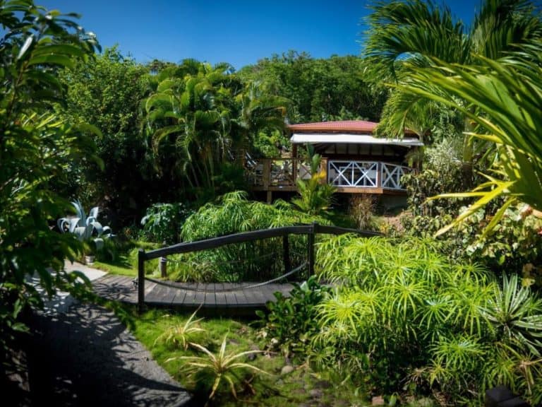 Quel est le plus bel ecolodge de Guadeloupe ?